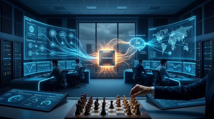 Amazon Anthropic AI investment