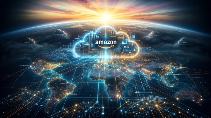 Amazon Anthropic AI investment