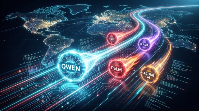 Alibaba Qwen 3.6 Max