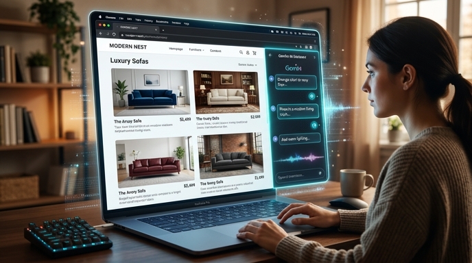 Gemini in Chrome Asia-Pacific