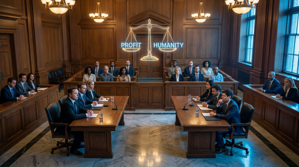 Elon Musk OpenAI lawsuit