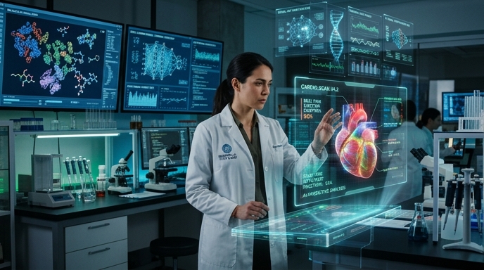The Stanford Professor Who Wants AI to Understand Your Body — and Raise $1 Billion Doing It