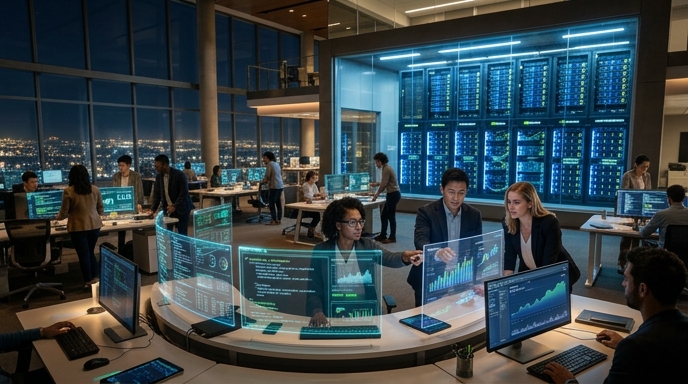 NVIDIA Goes All-In on AI: Codex Hits 10,000 Employees and Engineers Are Calling It “Mind-Blowing”