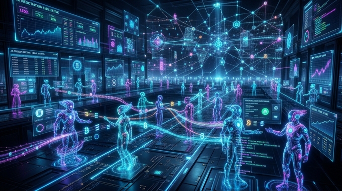 AI agents in commerce