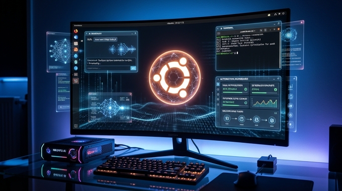 Ubuntu Gets an AI Makeover — And the Linux World Has Feelings About It