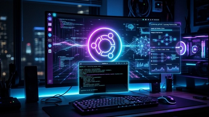 The Ubuntu AI integration