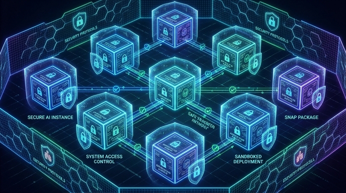 The Ubuntu AI integration