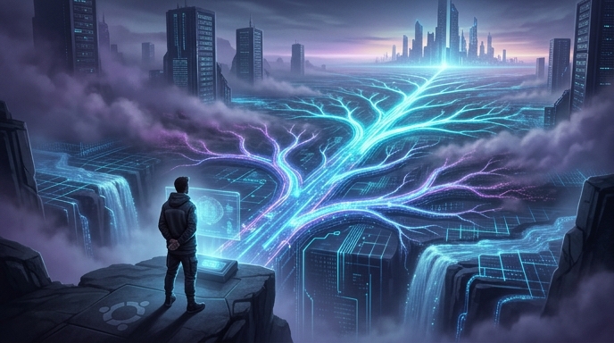 The Ubuntu AI integration