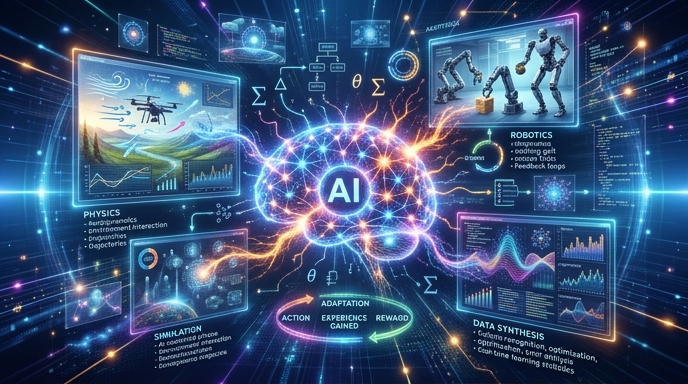 self-learning AI superlearner