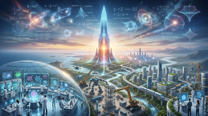 self-learning AI superlearner