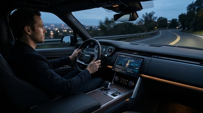 Your Car Just Got a Brain Upgrade — GM Is Bringing Google Gemini to 4 Million Vehicles