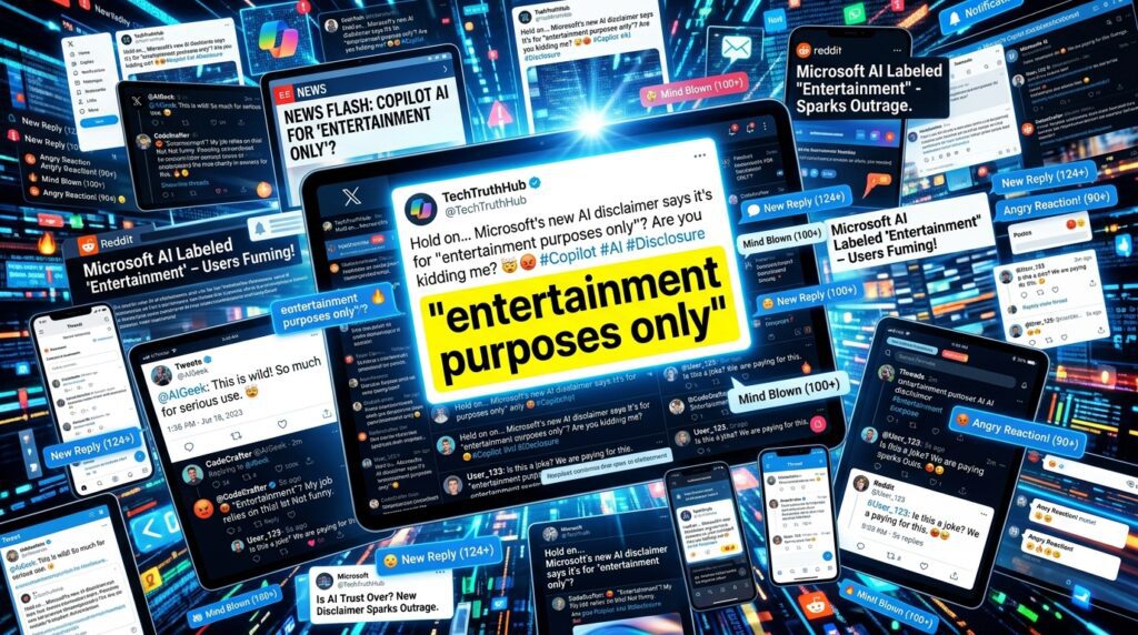 Microsoft Rethinks Copilot Relationship