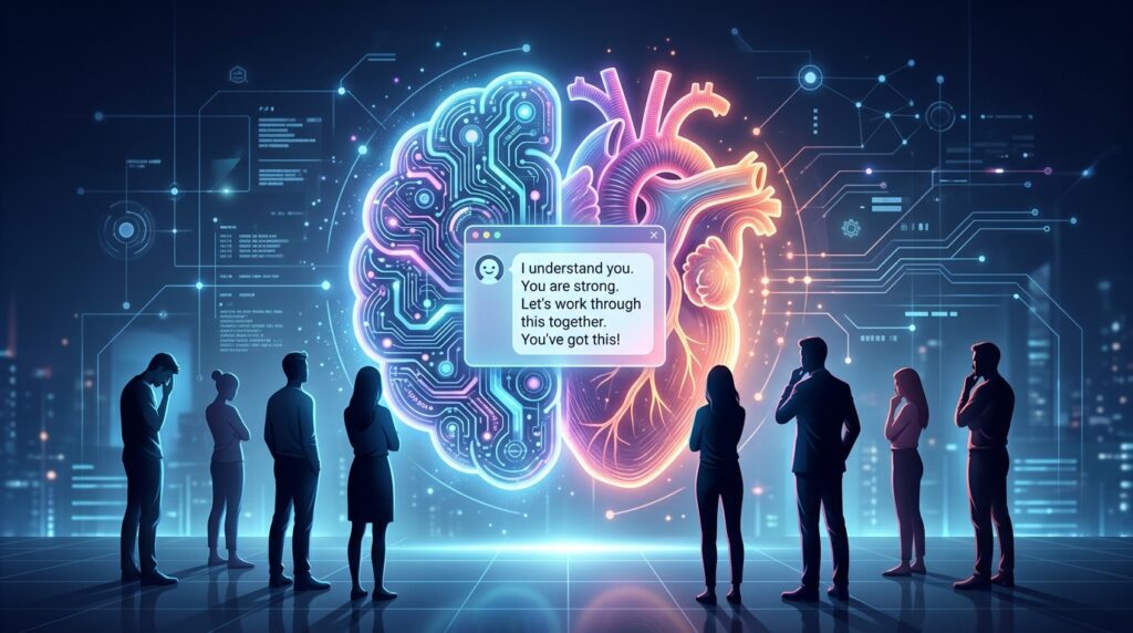 Gemini mental health update