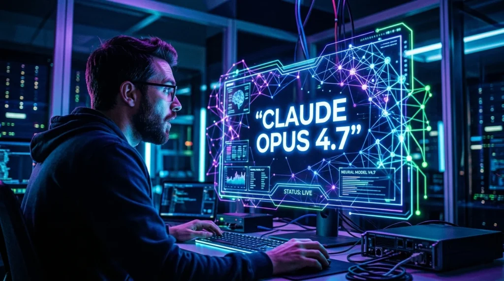 Claude Opus 4.7 AI 