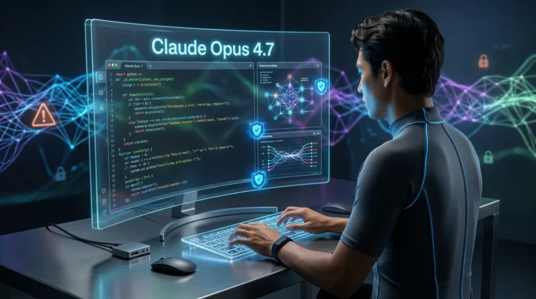 Claude Opus 4.7 AI model
