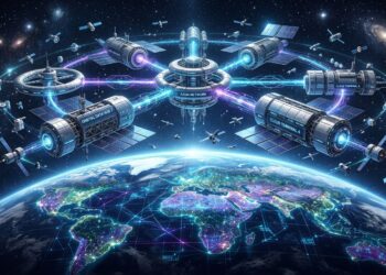 Data Centers in Space