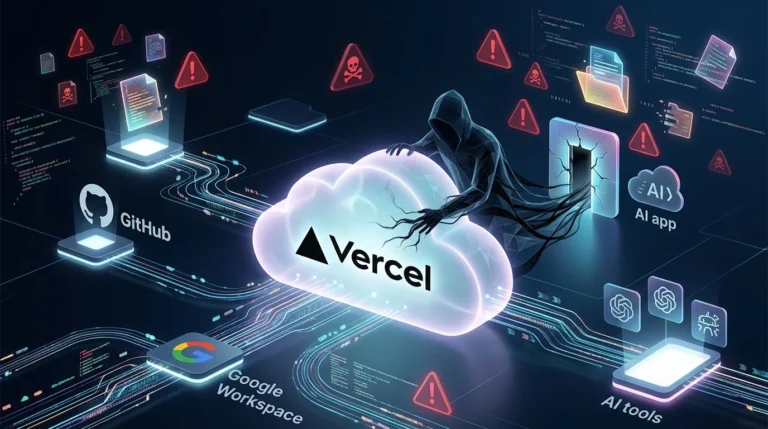 The Vercel Security Breach