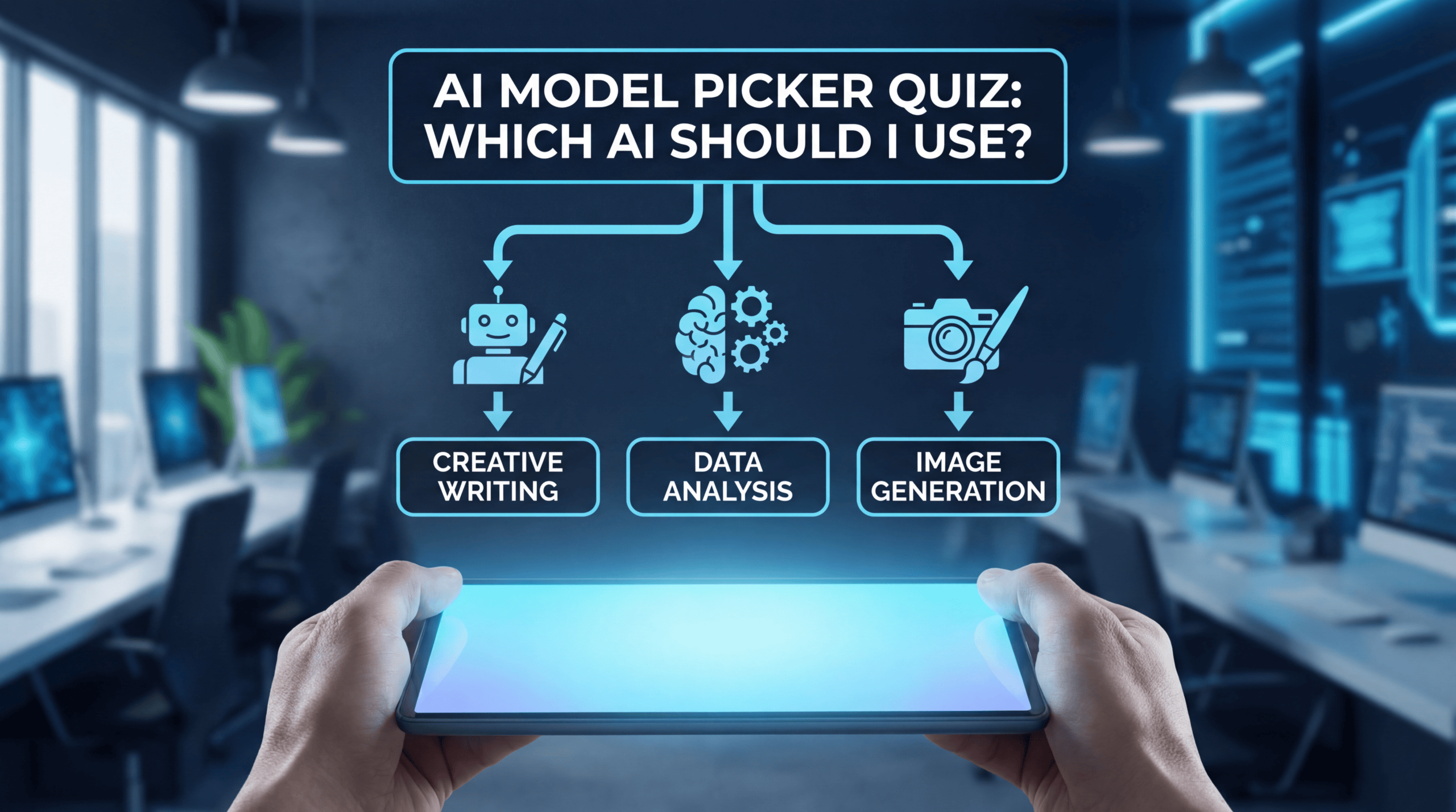 AI Model Picker: Which AI Should I Use?