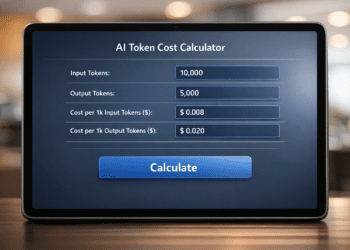 AI Token Cost Calculator