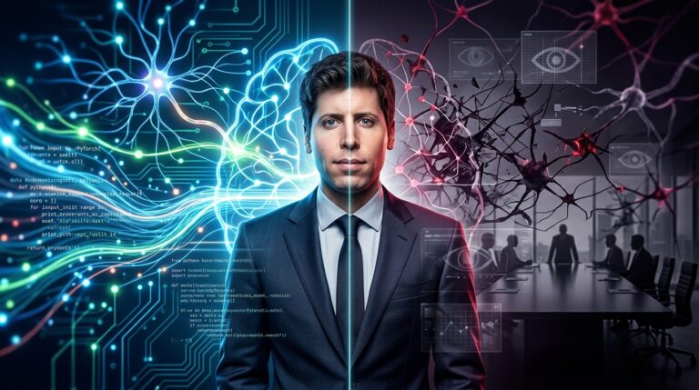 Sam Altman trust controversy