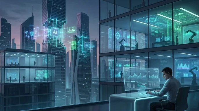 Meta AI employee tracking