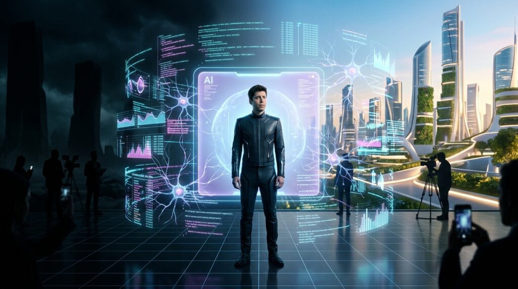 Sam Altman trust controversy