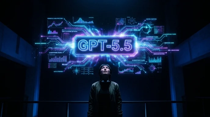 GPT-5.5 OpenAI features