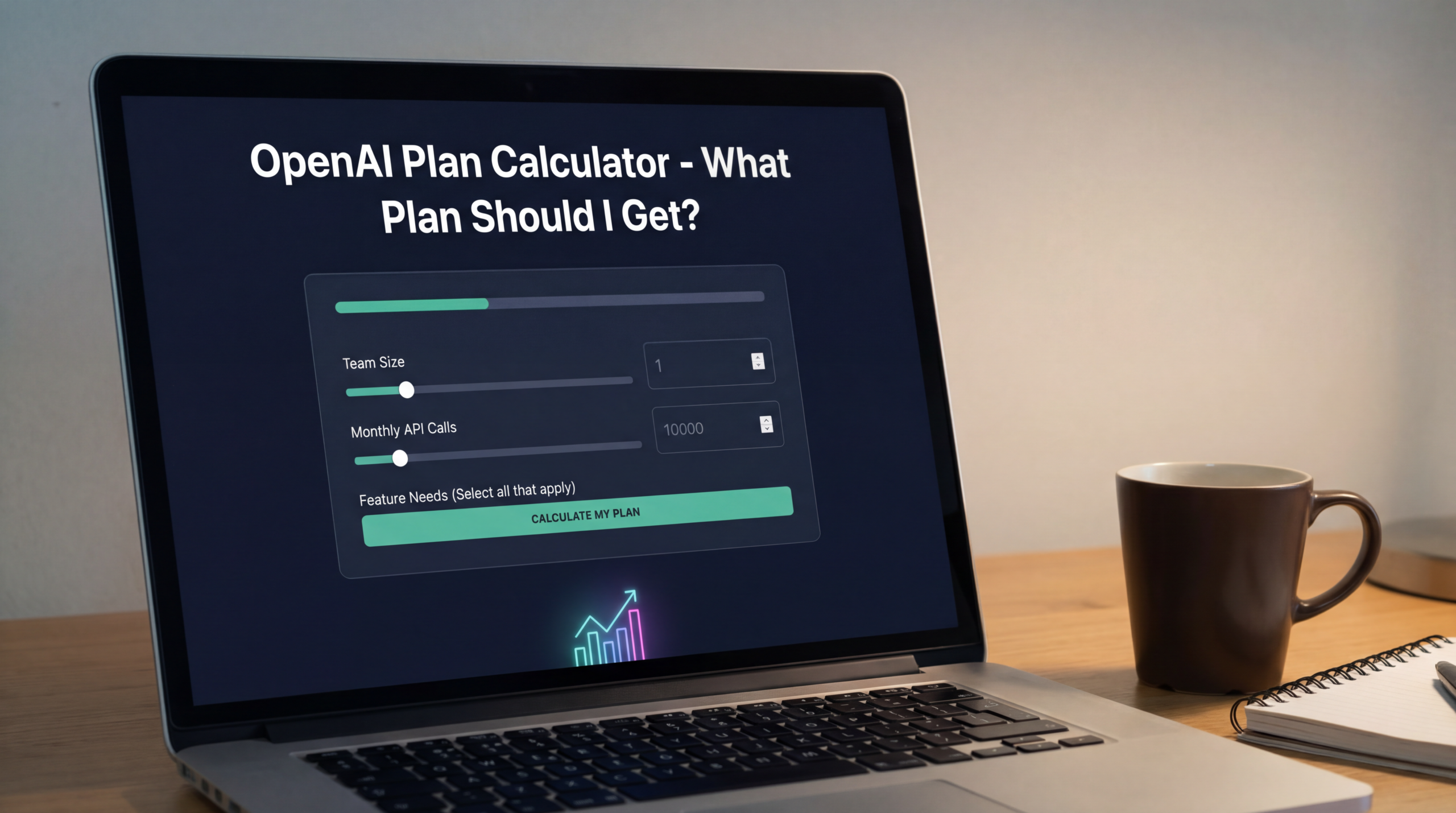 OpenAI Plan Calculator – What Plan Should I Get?