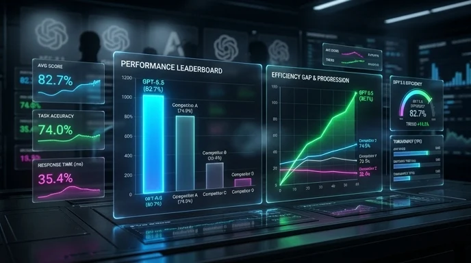 GPT-5.5 OpenAI features