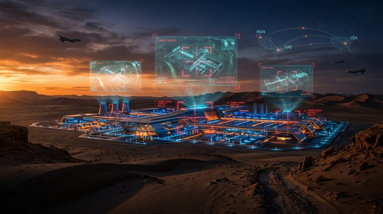 Iran threatens OpenAI Stargate