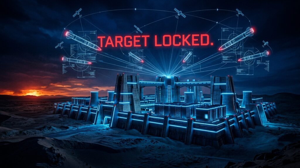 Iran threatens OpenAI Stargate