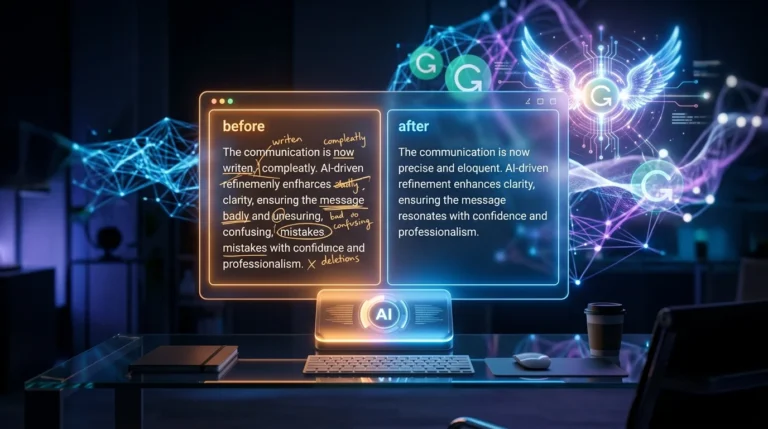 The Grammarly AI rebrand