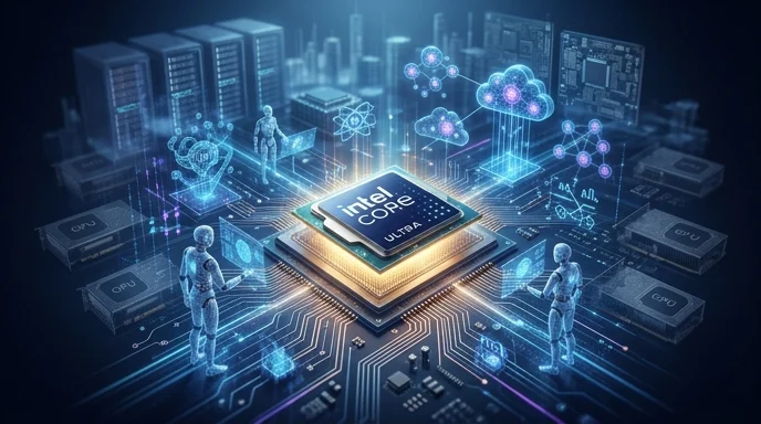 Intel Is Back — And the CPU Just Crashed the AI Party