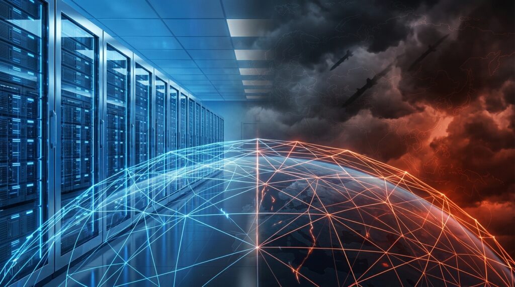 Iran threatens OpenAI Stargate