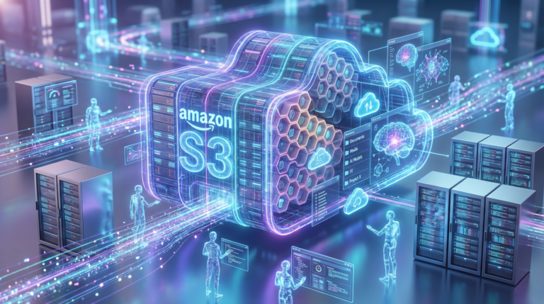 Amazon S3 Files for AI agents