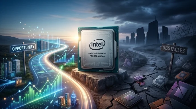 The Intel AI comeback