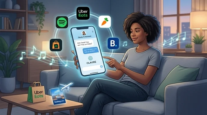 Claude Just Got a Social Life — And It Wants to Run Yours Too
