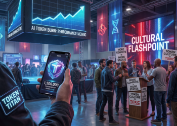 Tokenmaxxing: Silicon Valley’s Most Controversial New Status Game