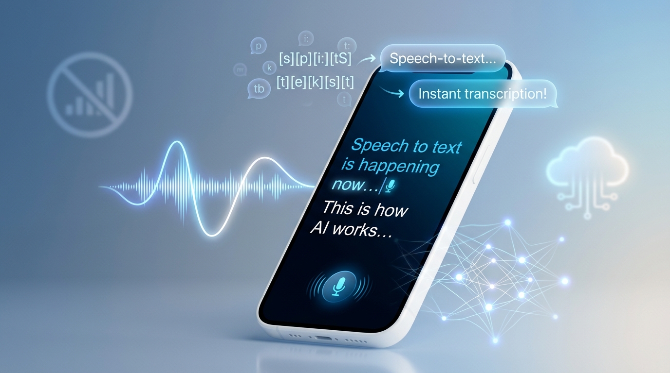 Google Just Dropped a Quiet Bombshell: Meet the AI Dictation App That Works Without Wi-Fi