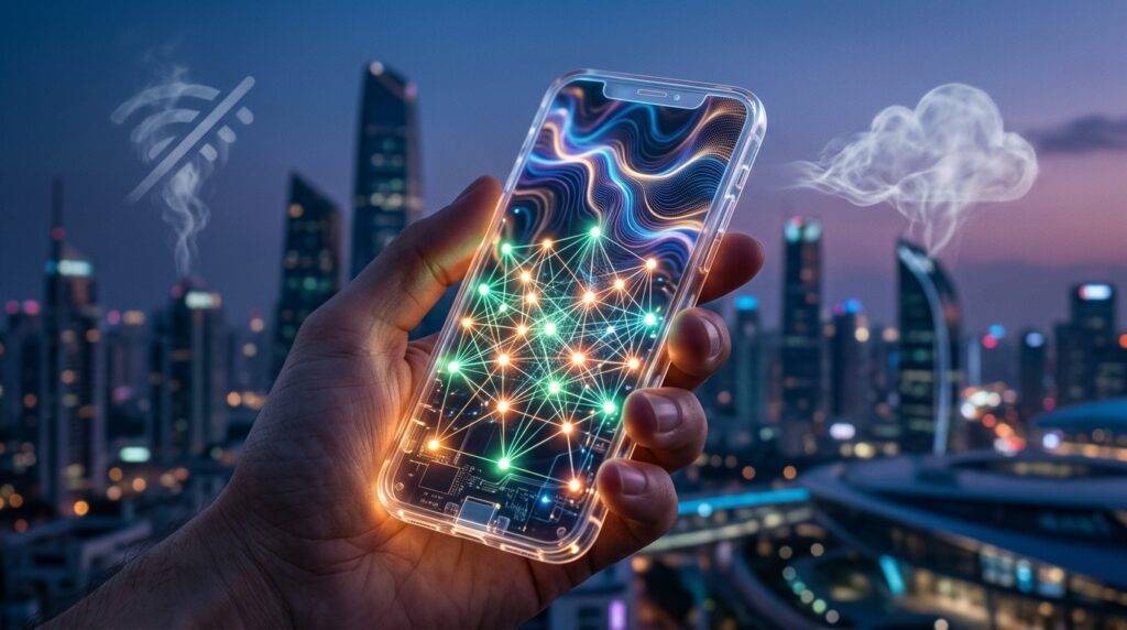 Google AI dictation app