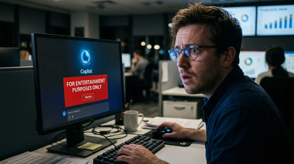 Microsoft Rethinks Copilot Relationship