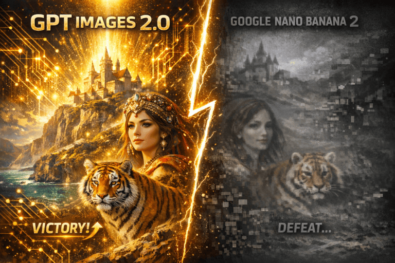 OpenAI Just Cooked the Entire Image Generation Industry screenshot