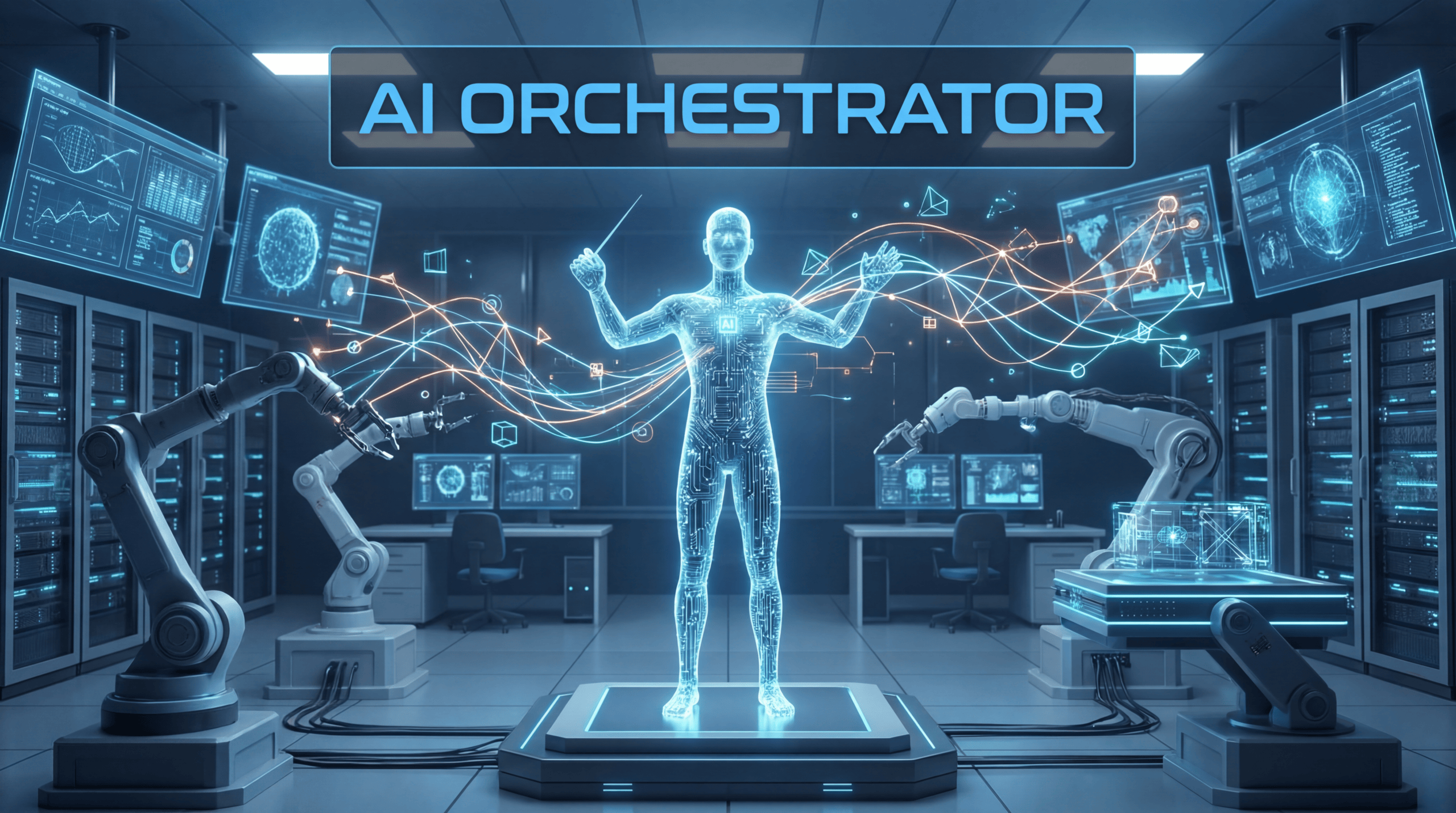 The AI Orchestrator Economy: Why the Most Valuable Job of the Next 3 Years Doesn’t Exist Yet
