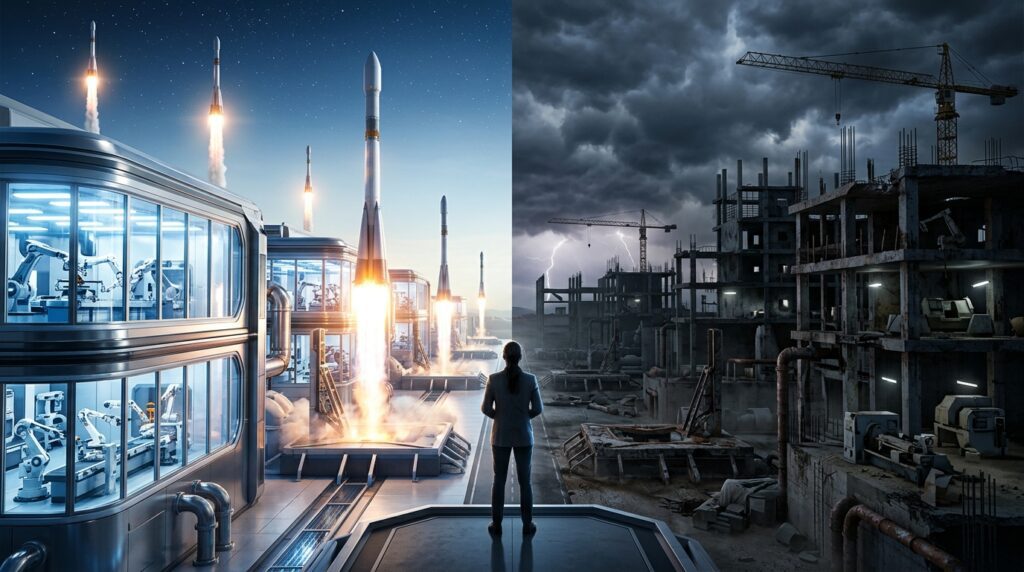 Elon Musk Terafab Intel