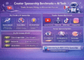 Creator Sponsorship Benchmarks for AI Tools: Trends, Formats, Pricing, and Measurement Playbooks