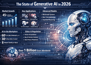 The State of Generative AI in 2026: A Market Intelligence Report for Founders and Investors