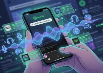 Spotify AI podcast discovery