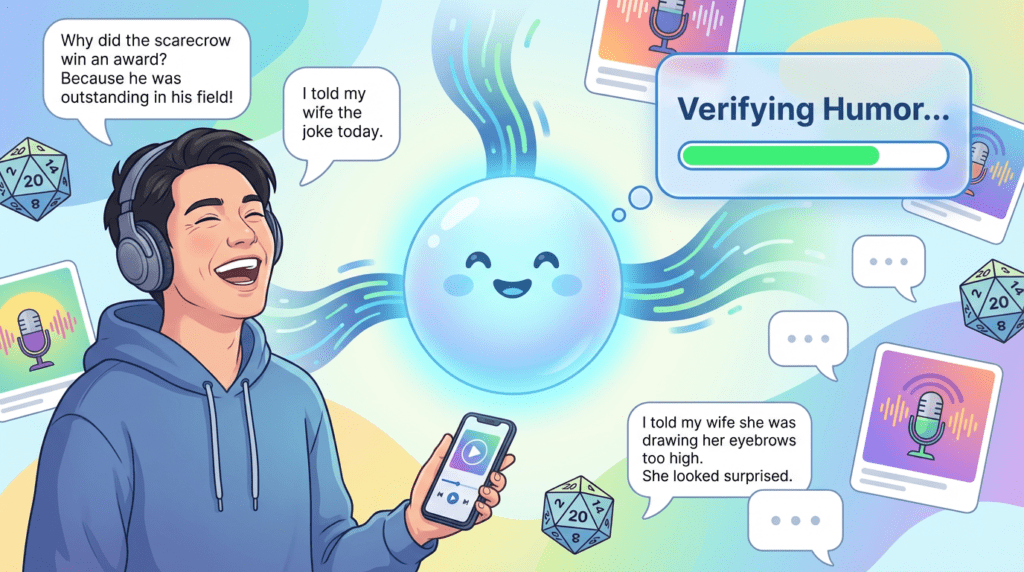 Spotify AI podcast discovery