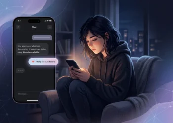 Google Gemini mental health update