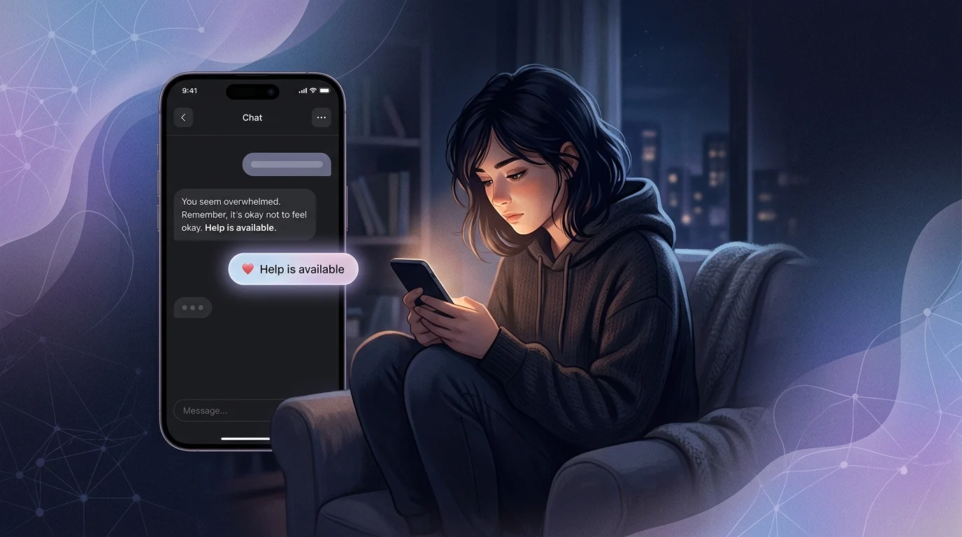 Google Gemini Just Got a Heart — And It’s Changing How We Talk About Mental Health